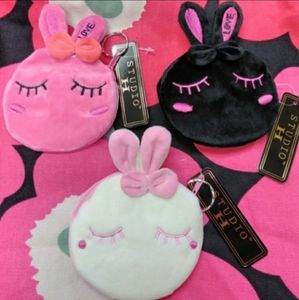 Bundle Super Cute Easter Coin purse